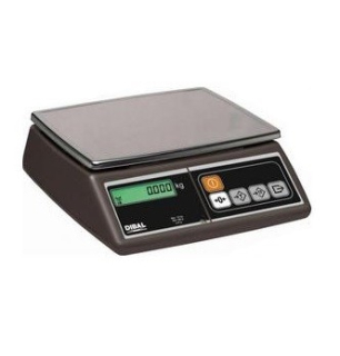 Váha obchodná, DIBAL F 200
