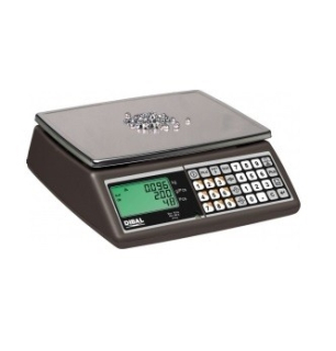 Váha obchodná, DIBAL F 200CP