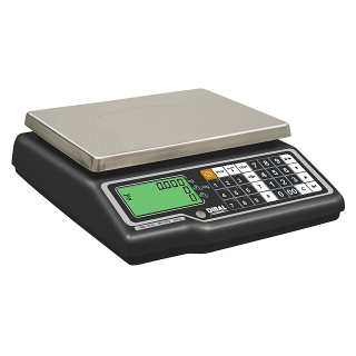 Váha obchodná, DIBAL G 325 BAT