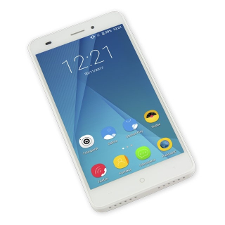 Mobilný telefón MODULINO S508, biely