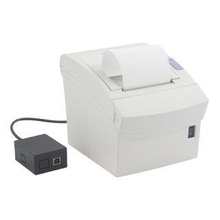 BIXOLON SRP-350 III / ON-LINE RP, CHDU 8 GB, bez zák. displeja, biela