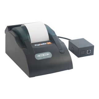 Pegassino Printer, 2 palcová tlačiareň, CHDU 8 GB (CHDU2), čierna farba