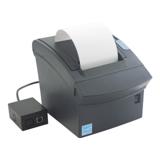 BIXOLON SRP-350 III, ON-LINE RP, CHDU 8 GB (CHDU2), Ethernet komunikácia, čierna
