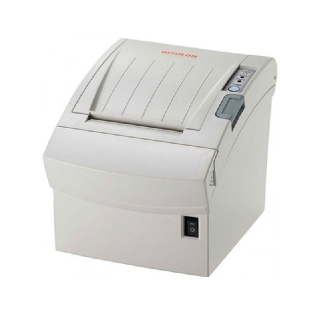 Tlačiareň POS BIXOLON SRP-350N III /IFJ-E, šírka pásky 57 mm, Ethernet, biela