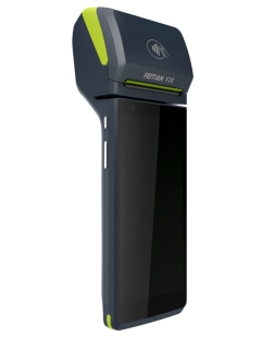 F20  mobilná eKasa pokladnica + POS, 2v1