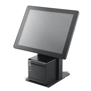 POS systém PT52 J1900 4/128GB, bez OS